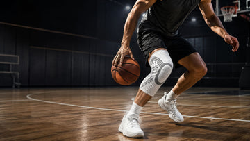 Why Do Your Knees Feel Uncomfortable During Ball Sports? Causes, Court Tips, and How Dial-Adjustable Support May Help