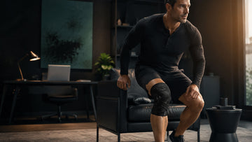 Why Does My Knee Hurt After Sitting? Common Causes, Movement Tips, and How Adjustable Knee Support May Help