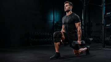 Why Does My Knee Hurt During Lunges? Common Causes, Form Checks, and How Adjustable Knee Support May Help
