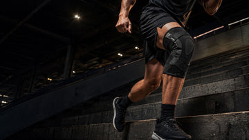 Why Does My Knee Hurt When Climbing Stairs? Causes, Helpful Tips, and How Knee Support May Help