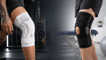 Compression Knee Sleeve vs. Hinged Knee Brace: Which One Do You Need?