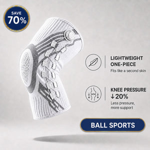 Tevanly Precision Dial Compression Knee Sleeve