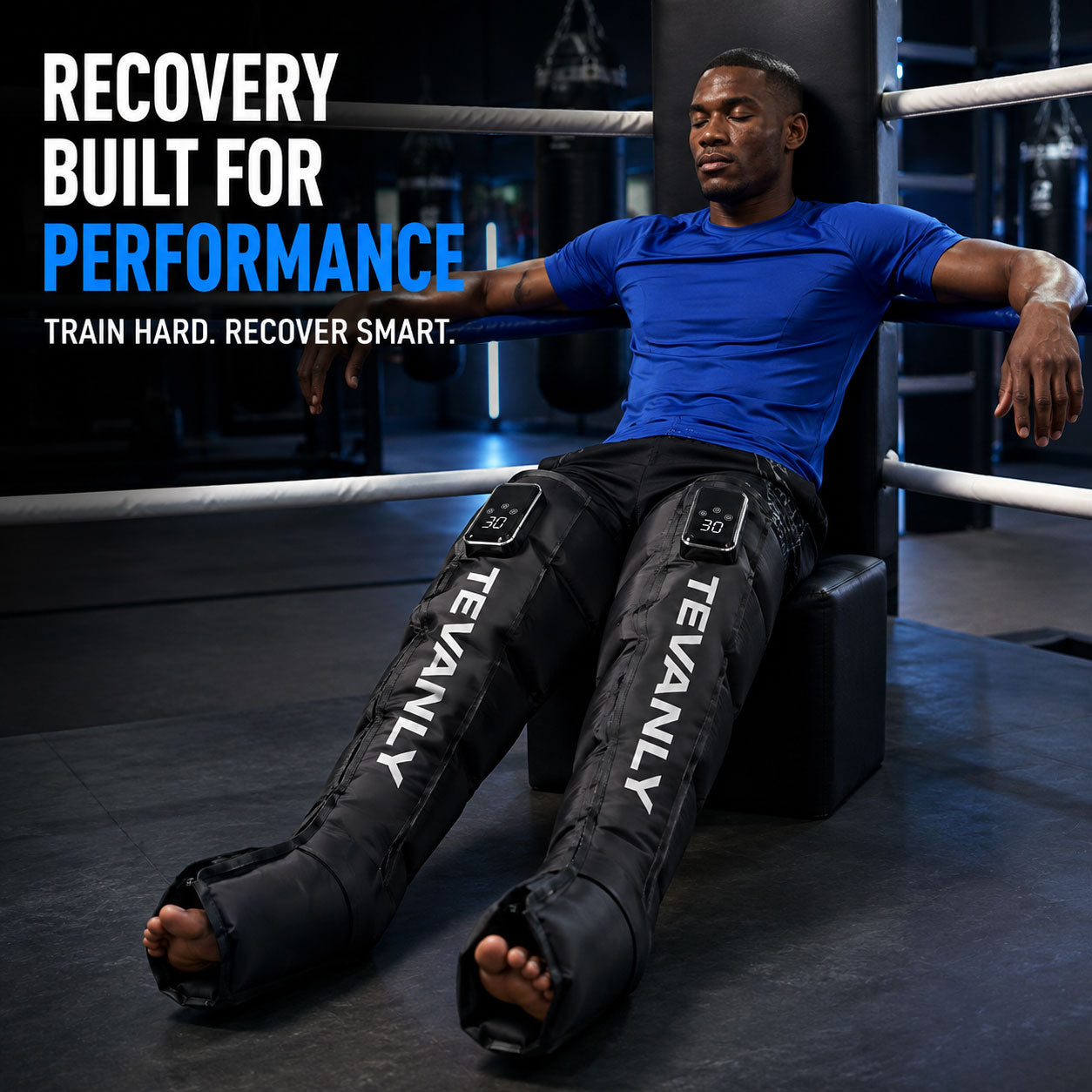 Tevanly Leg Recovery Compression Boots