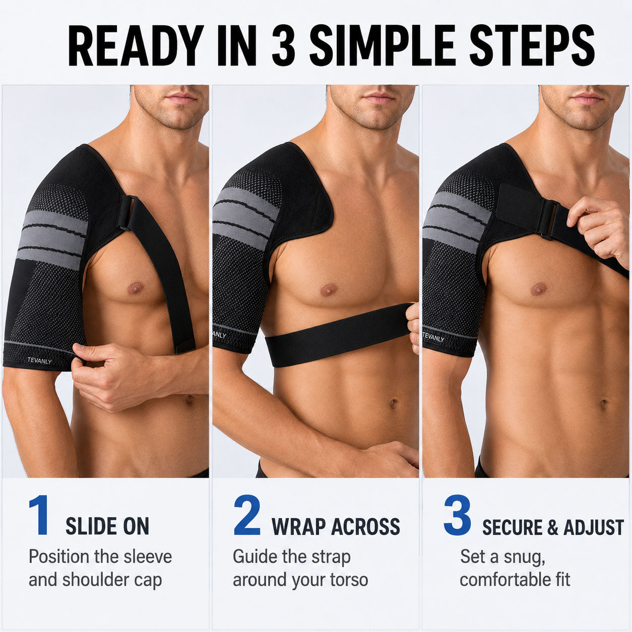 Tevanly Shoulder Brace