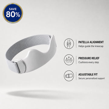 Tevanly Targeted Patella Support Strap