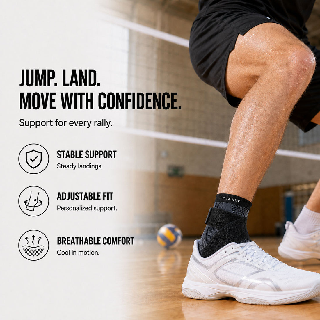 Tevanly Ankle Brace