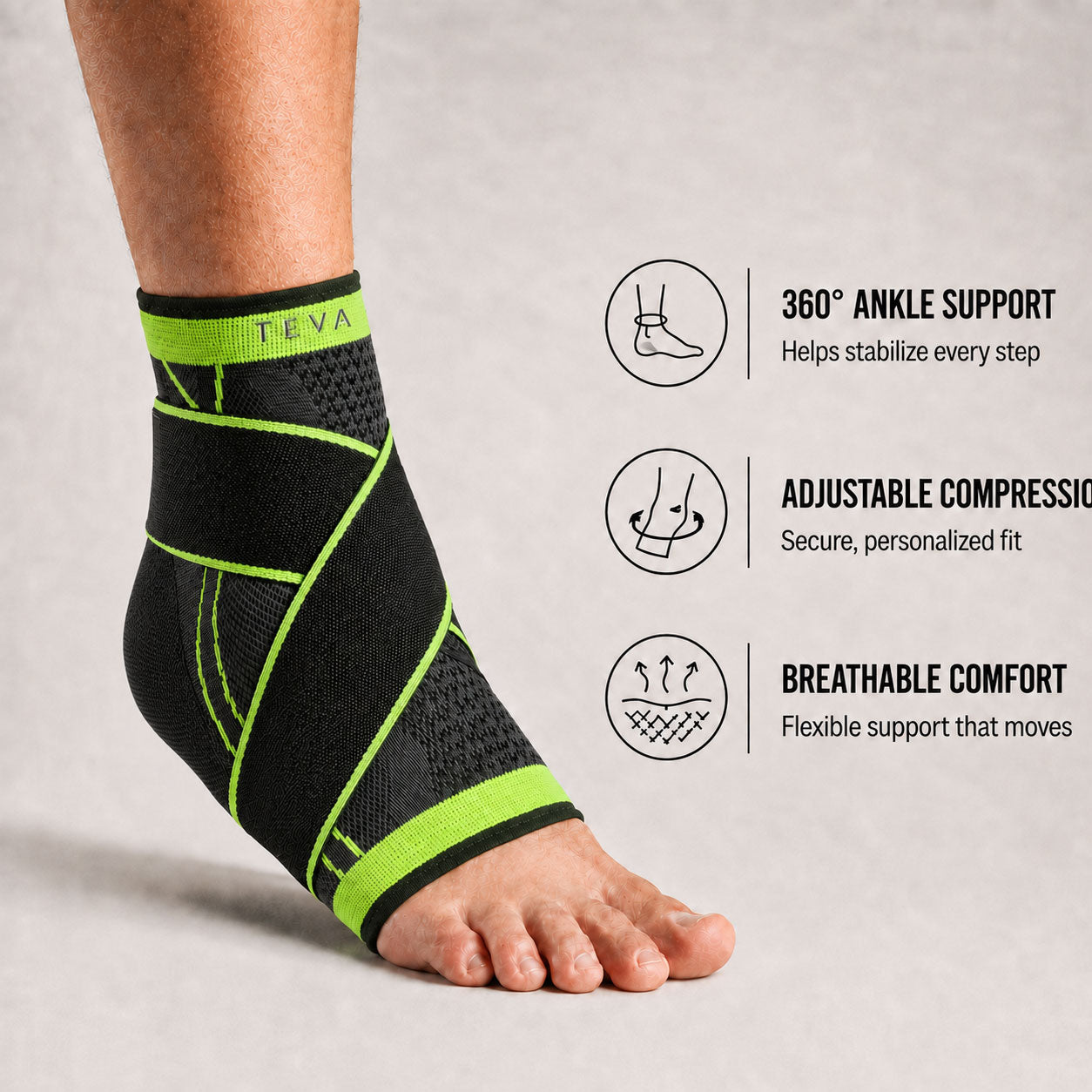Tevanly Ankle Brace