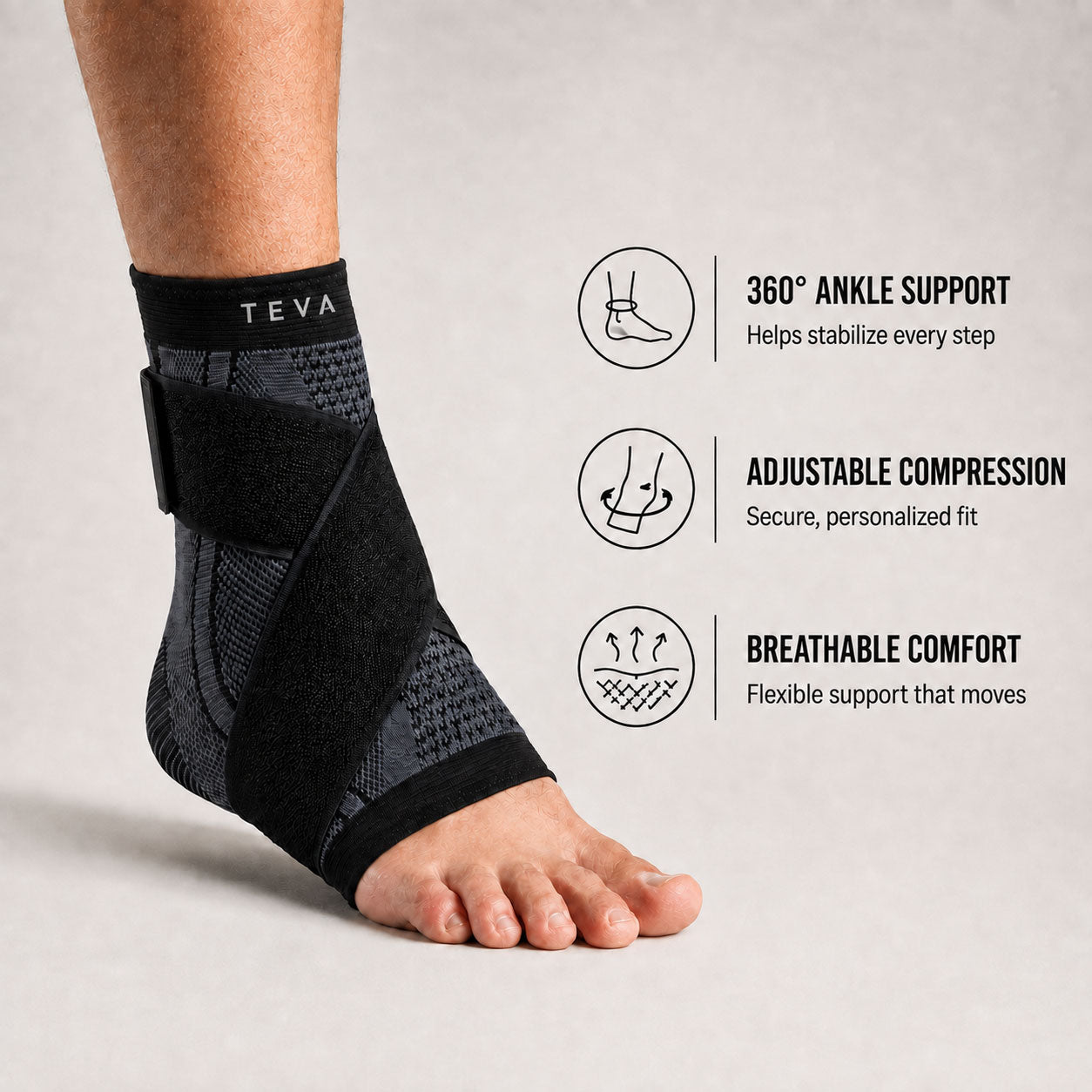 Tevanly Ankle Brace