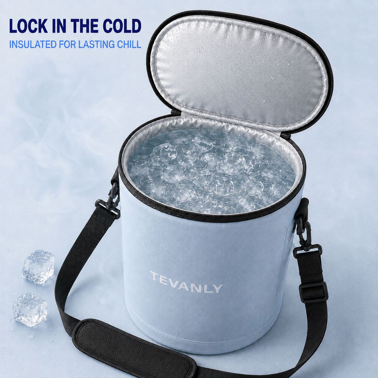 Tevanly Cold Therapy Machine