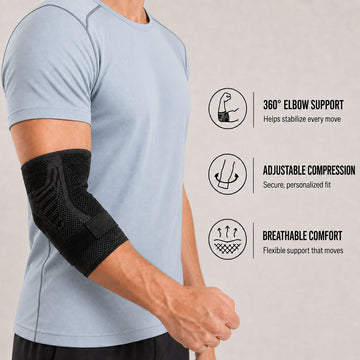 Tevanly Elbow Brace