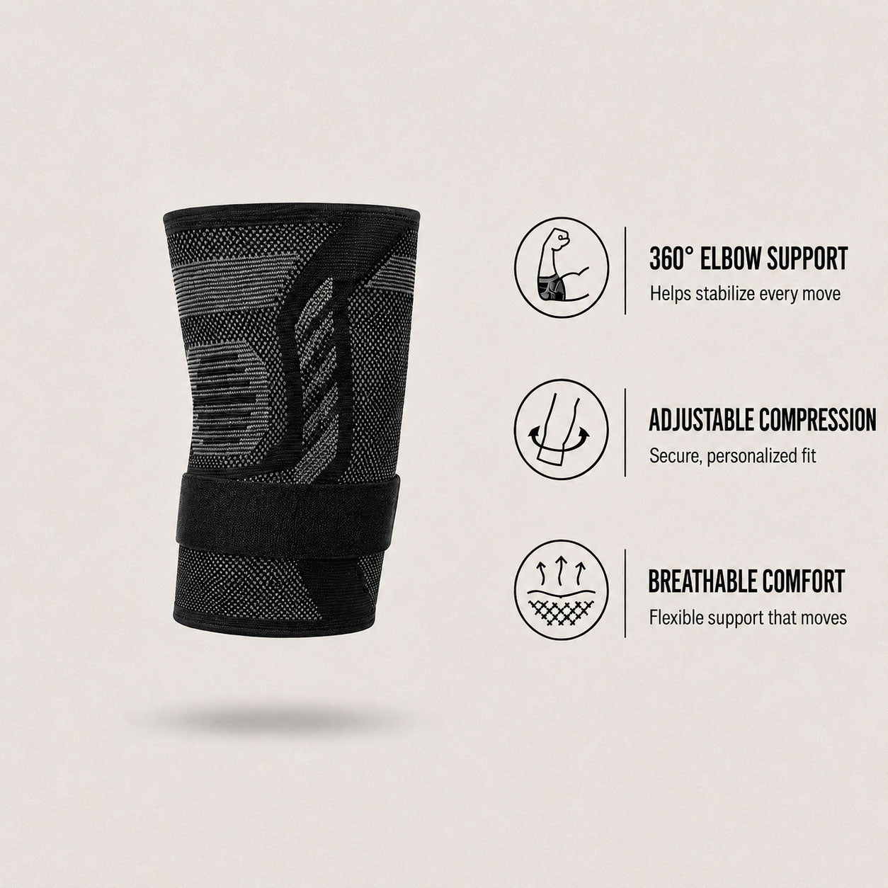 Tevanly Elbow Brace