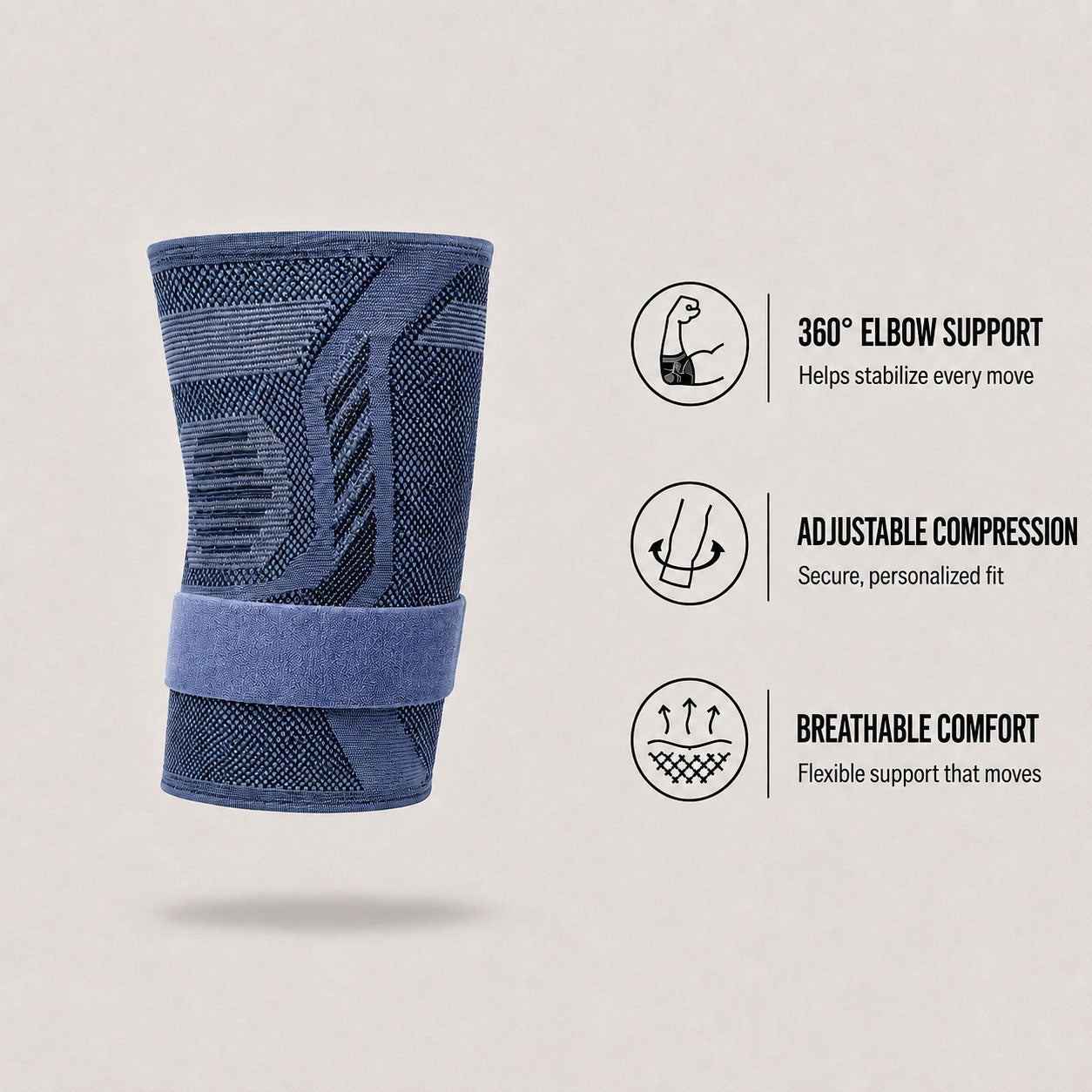 Tevanly Elbow Brace