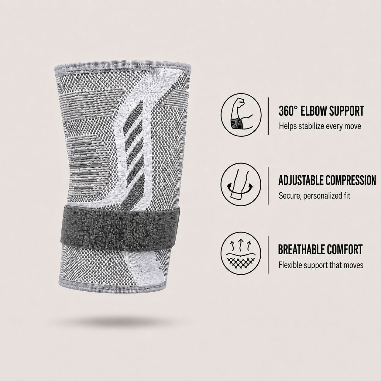 Tevanly Elbow Brace