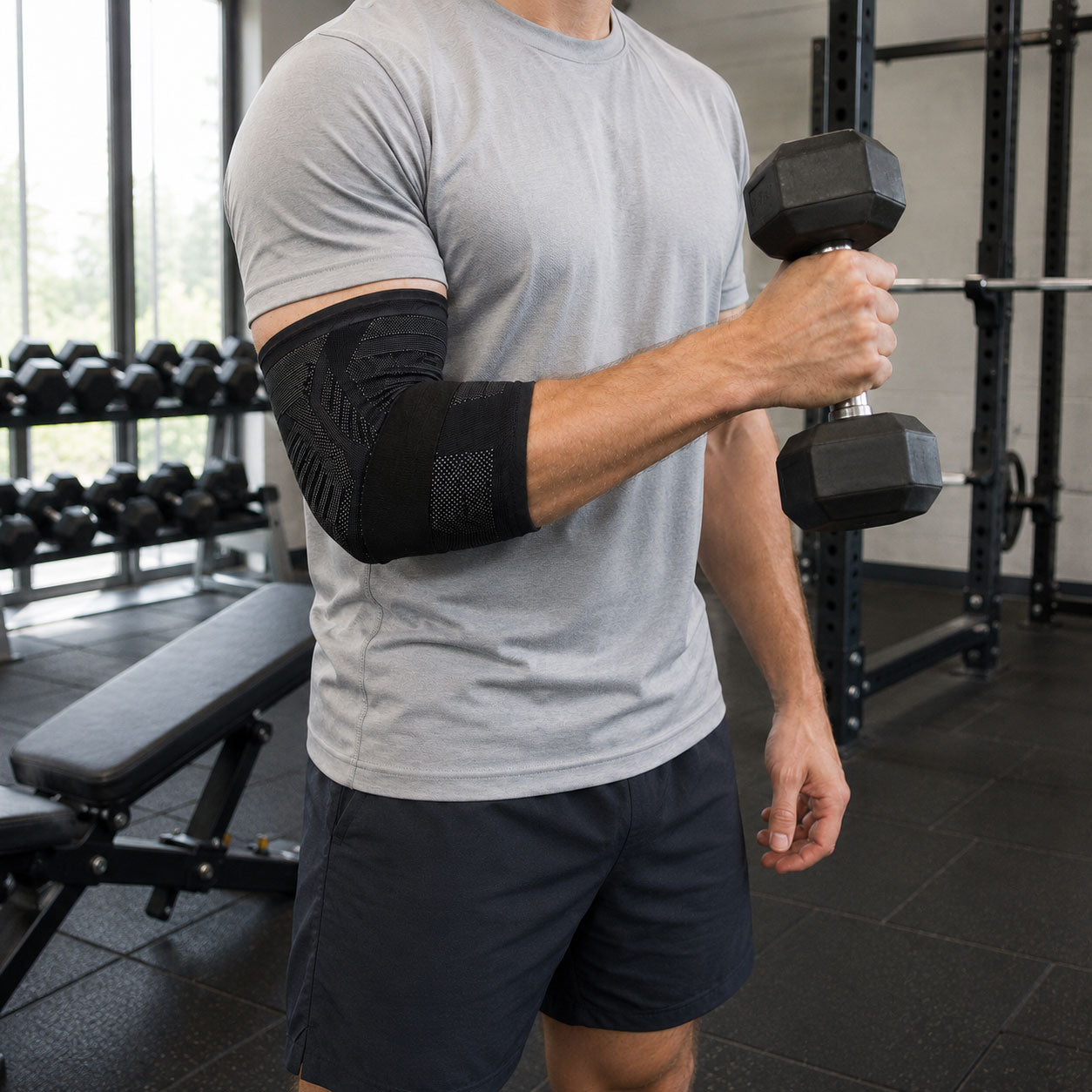 Tevanly Elbow Brace